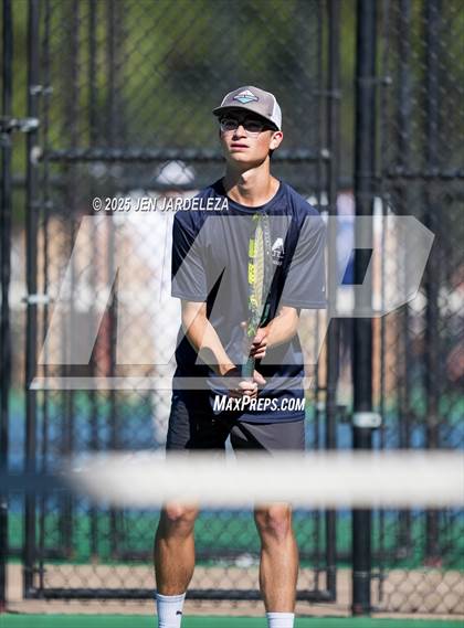 Thumbnail 1 in CHSAA 4A Individual Tournament (Day 1) photogallery.