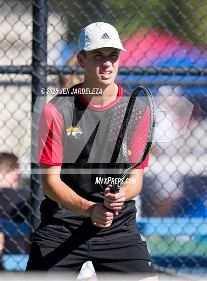 Thumbnail 1 in CHSAA 4A Individual Tournament (Day 1) photogallery.