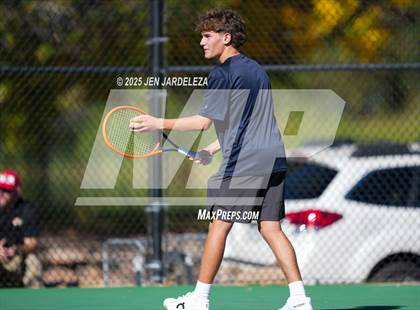 Thumbnail 2 in CHSAA 4A Individual Tournament (Day 1) photogallery.