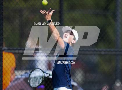Thumbnail 1 in CHSAA 4A Individual Tournament (Day 1) photogallery.