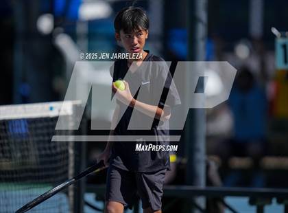 Thumbnail 1 in CHSAA 4A Individual Tournament (Day 1) photogallery.
