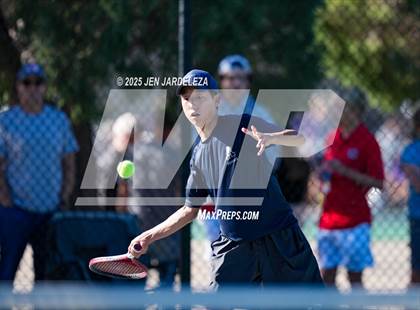 Thumbnail 3 in CHSAA 4A Individual Tournament (Day 1) photogallery.