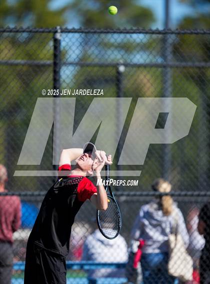 Thumbnail 3 in CHSAA 4A Individual Tournament (Day 1) photogallery.