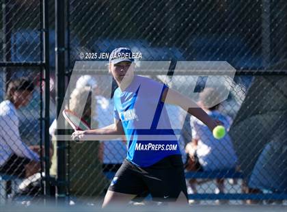 Thumbnail 3 in CHSAA 4A Individual Tournament (Day 1) photogallery.