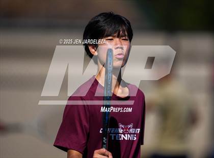Thumbnail 1 in CHSAA 4A Individual Tournament (Day 1) photogallery.