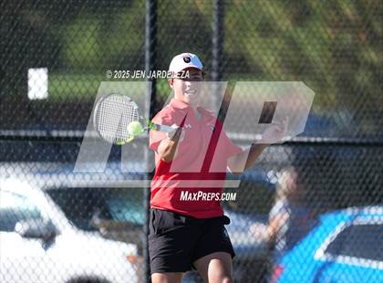 Thumbnail 1 in CHSAA 4A Individual Tournament (Day 1) photogallery.