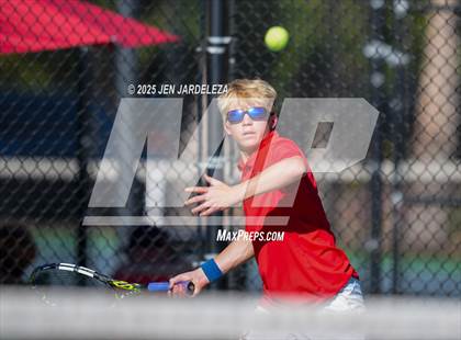 Thumbnail 1 in CHSAA 4A Individual Tournament (Day 1) photogallery.