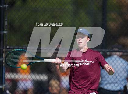 Thumbnail 1 in CHSAA 4A Individual Tournament (Day 1) photogallery.