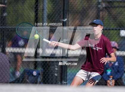 Thumbnail 2 in CHSAA 4A Individual Tournament (Day 1) photogallery.