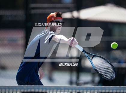 Thumbnail 2 in CHSAA 4A Individual Tournament (Day 1) photogallery.