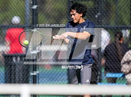 Thumbnail 2 in CHSAA 4A Individual Tournament (Day 1) photogallery.