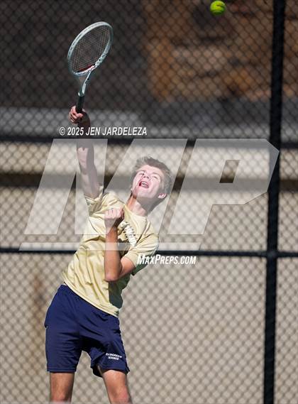 Thumbnail 2 in CHSAA 4A Individual Tournament (Day 1) photogallery.