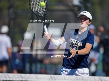 Thumbnail 3 in CHSAA 4A Individual Tournament (Day 1) photogallery.
