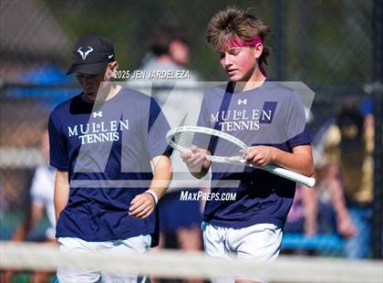 Thumbnail 3 in CHSAA 4A Individual Tournament (Day 1) photogallery.