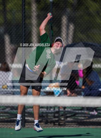 Thumbnail 1 in CHSAA 4A Individual Tournament (Day 1) photogallery.