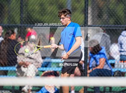 Thumbnail 1 in CHSAA 4A Individual Tournament (Day 1) photogallery.
