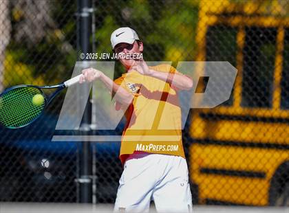 Thumbnail 1 in CHSAA 4A Individual Tournament (Day 1) photogallery.
