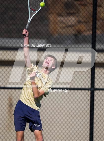 Thumbnail 1 in CHSAA 4A Individual Tournament (Day 1) photogallery.