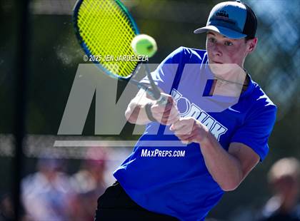 Thumbnail 3 in CHSAA 4A Individual Tournament (Day 1) photogallery.