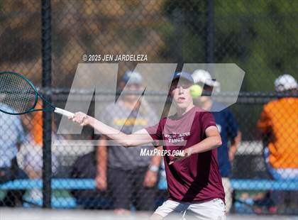 Thumbnail 3 in CHSAA 4A Individual Tournament (Day 1) photogallery.
