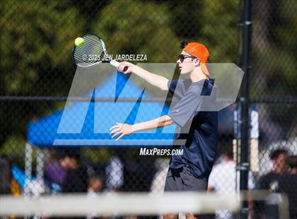 Thumbnail 1 in CHSAA 4A Individual Tournament (Day 1) photogallery.