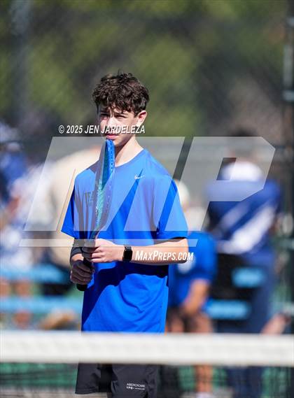Thumbnail 1 in CHSAA 4A Individual Tournament (Day 1) photogallery.