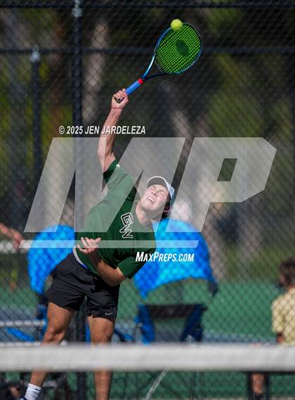 Thumbnail 2 in CHSAA 4A Individual Tournament (Day 1) photogallery.