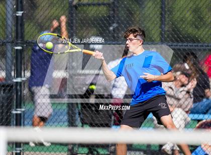 Thumbnail 3 in CHSAA 4A Individual Tournament (Day 1) photogallery.