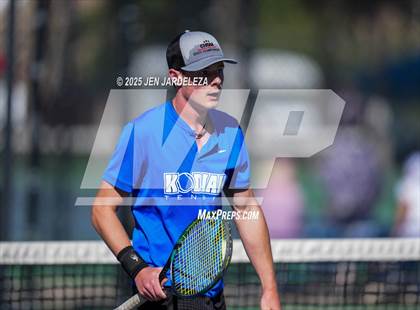 Thumbnail 1 in CHSAA 4A Individual Tournament (Day 1) photogallery.