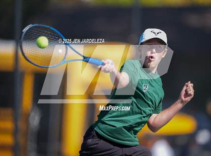 Thumbnail 1 in CHSAA 4A Individual Tournament (Day 1) photogallery.