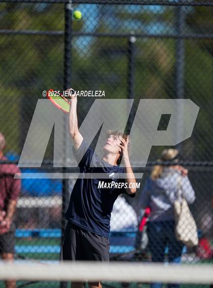 Thumbnail 3 in CHSAA 4A Individual Tournament (Day 1) photogallery.