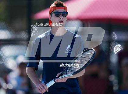 Thumbnail 1 in CHSAA 4A Individual Tournament (Day 1) photogallery.