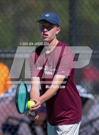 Thumbnail 3 in CHSAA 4A Individual Tournament (Day 1) photogallery.