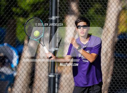 Thumbnail 3 in CHSAA 4A Individual Tournament (Day 1) photogallery.