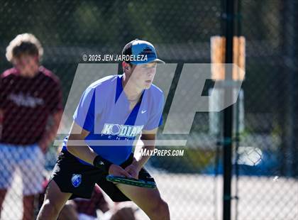 Thumbnail 1 in CHSAA 4A Individual Tournament (Day 1) photogallery.