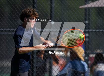 Thumbnail 3 in CHSAA 4A Individual Tournament (Day 1) photogallery.