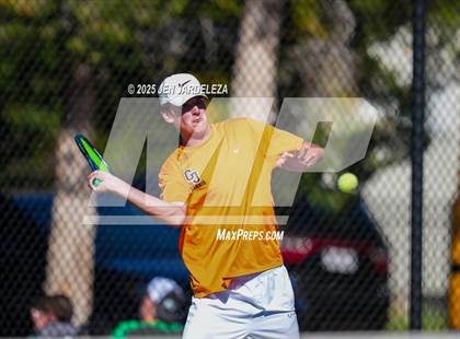 Thumbnail 1 in CHSAA 4A Individual Tournament (Day 1) photogallery.