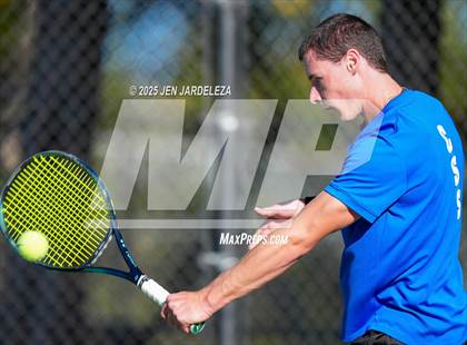 Thumbnail 1 in CHSAA 4A Individual Tournament (Day 1) photogallery.