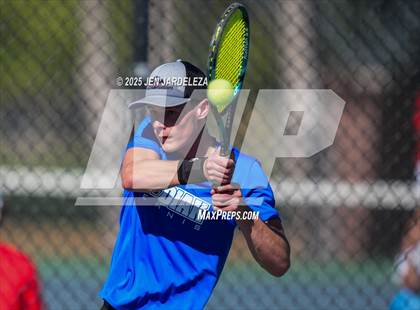 Thumbnail 3 in CHSAA 4A Individual Tournament (Day 1) photogallery.