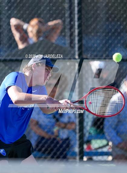 Thumbnail 1 in CHSAA 4A Individual Tournament (Day 1) photogallery.