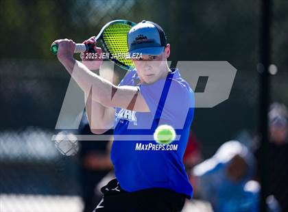 Thumbnail 1 in CHSAA 4A Individual Tournament (Day 1) photogallery.