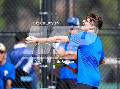 Thumbnail 3 in CHSAA 4A Individual Tournament (Day 1) photogallery.