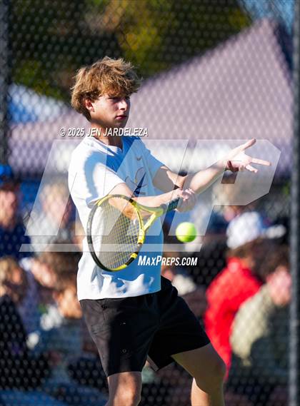Thumbnail 1 in CHSAA 4A Individual Tournament (Day 1) photogallery.