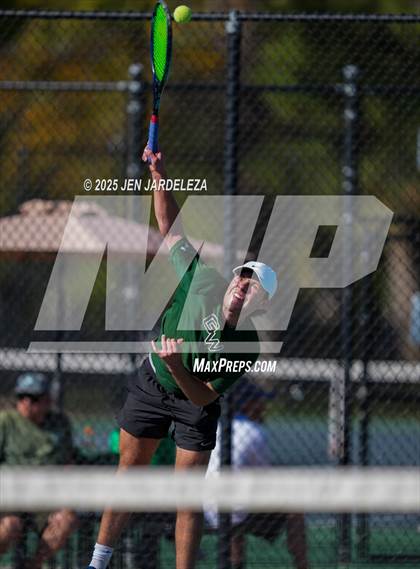 Thumbnail 1 in CHSAA 4A Individual Tournament (Day 1) photogallery.