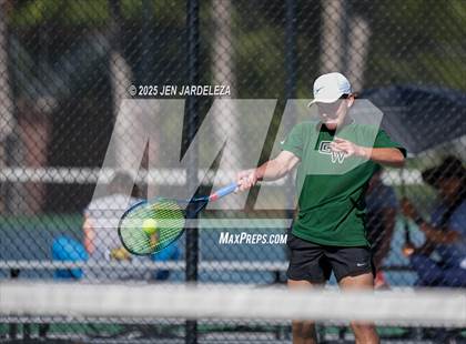 Thumbnail 1 in CHSAA 4A Individual Tournament (Day 1) photogallery.