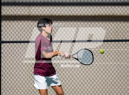 Thumbnail 3 in CHSAA 4A Individual Tournament (Day 1) photogallery.