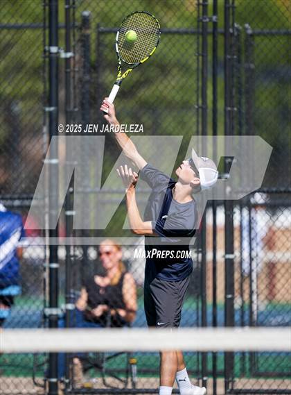 Thumbnail 2 in CHSAA 4A Individual Tournament (Day 1) photogallery.
