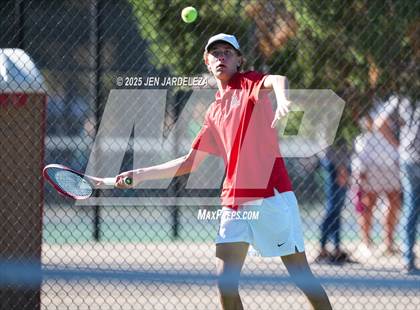 Thumbnail 1 in CHSAA 4A Individual Tournament (Day 1) photogallery.