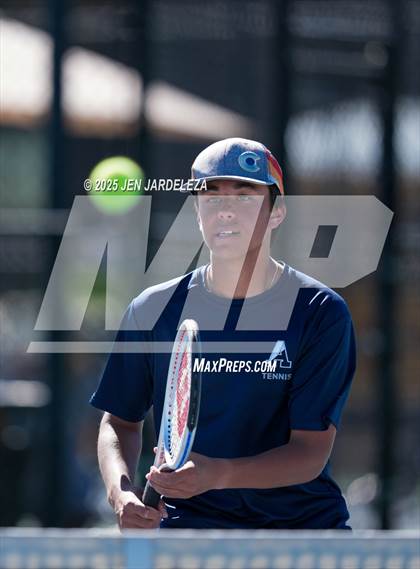 Thumbnail 3 in CHSAA 4A Individual Tournament (Day 1) photogallery.