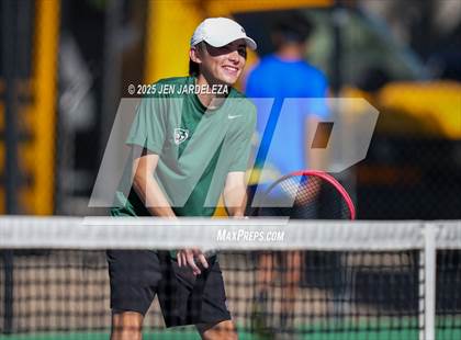 Thumbnail 2 in CHSAA 4A Individual Tournament (Day 1) photogallery.